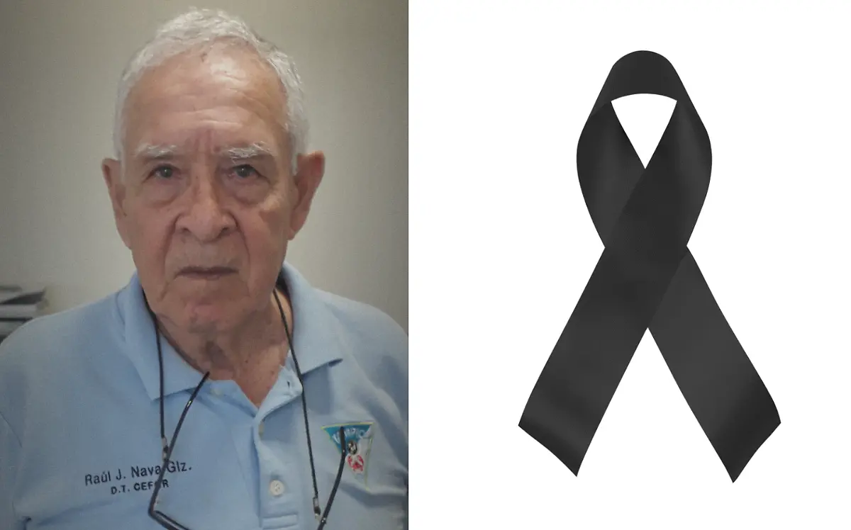 Fallece don Raúl Nava, icono del futbol en Tampico recuento de su trayectoria deportiva